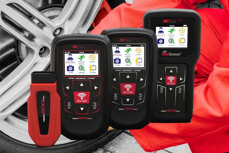 Fiat TPMS Tool Training